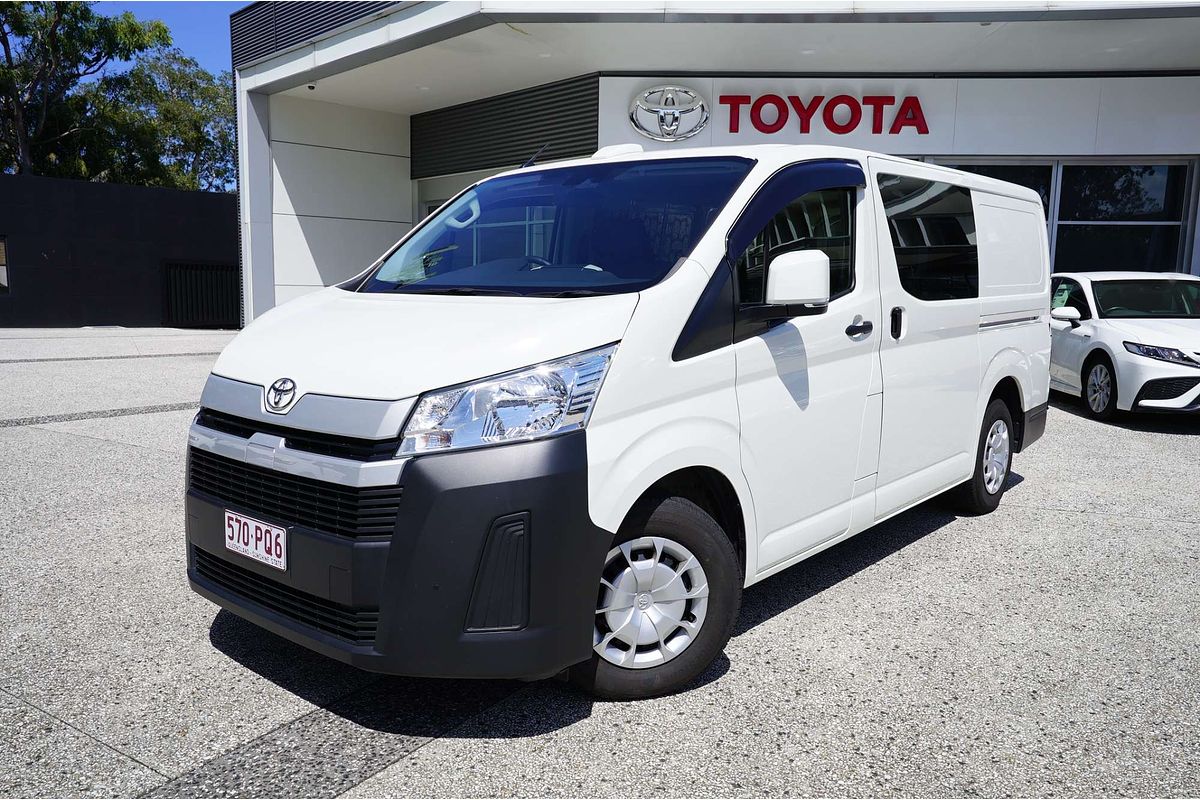 2024 Toyota Hiace GDH300R LWB