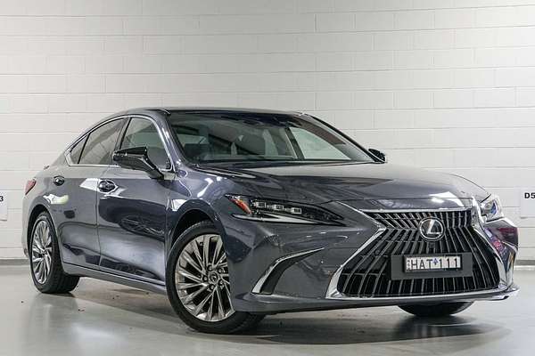 2025 Lexus ES ES300h Sports Luxury AXZH10R
