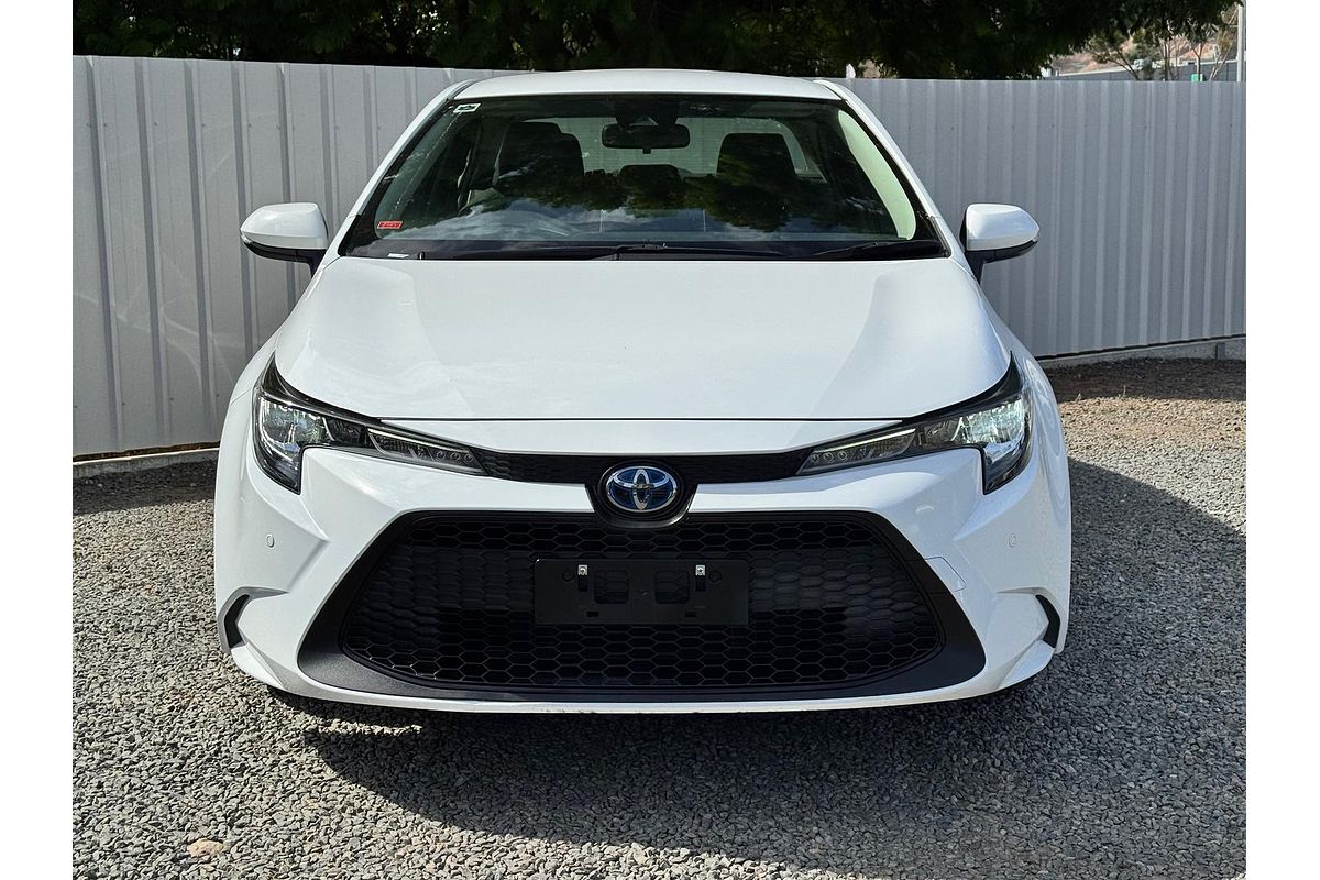 2022 Toyota Corolla Ascent Sport Hybrid ZWE211R