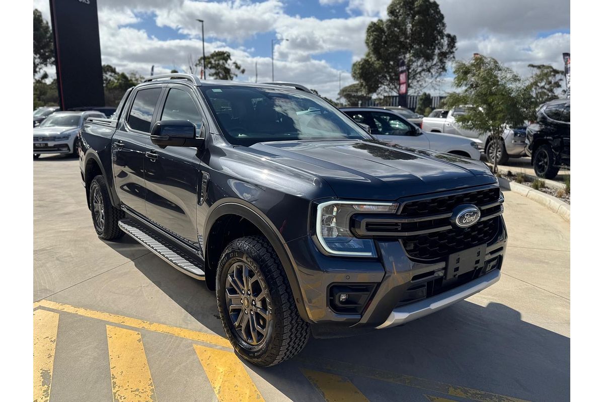 2023 Ford Ranger Wildtrak 4X4 2.0L