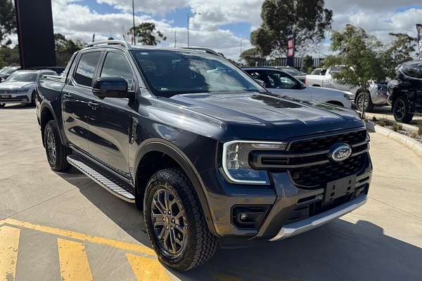 2023 Ford Ranger Wildtrak 4X4 2.0L