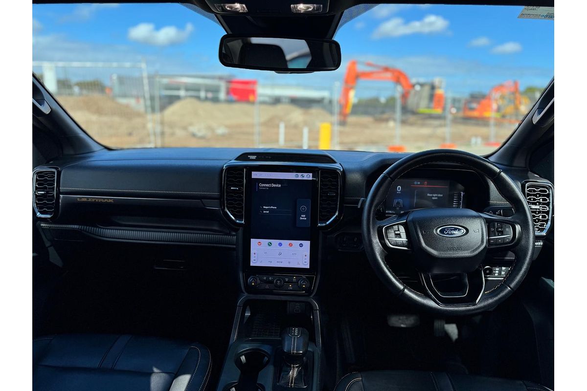 2023 Ford Ranger Wildtrak 4X4 2.0L