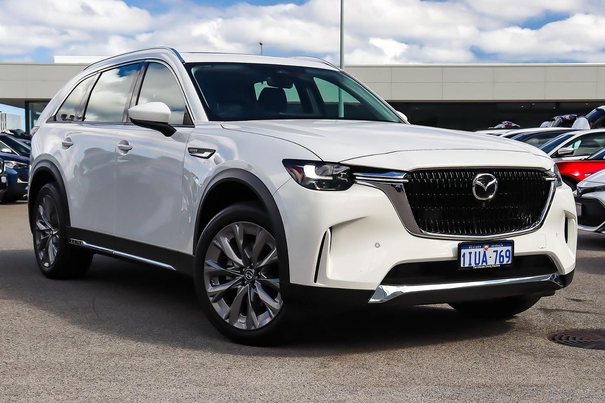 2025 Mazda CX-90 D50e GT KK