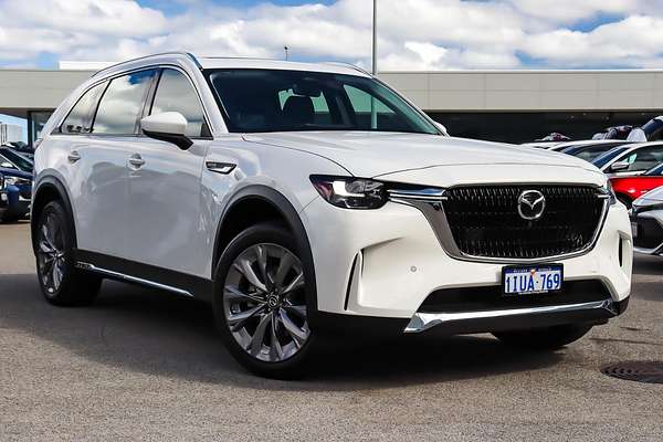 2025 Mazda CX-90 D50e GT KK