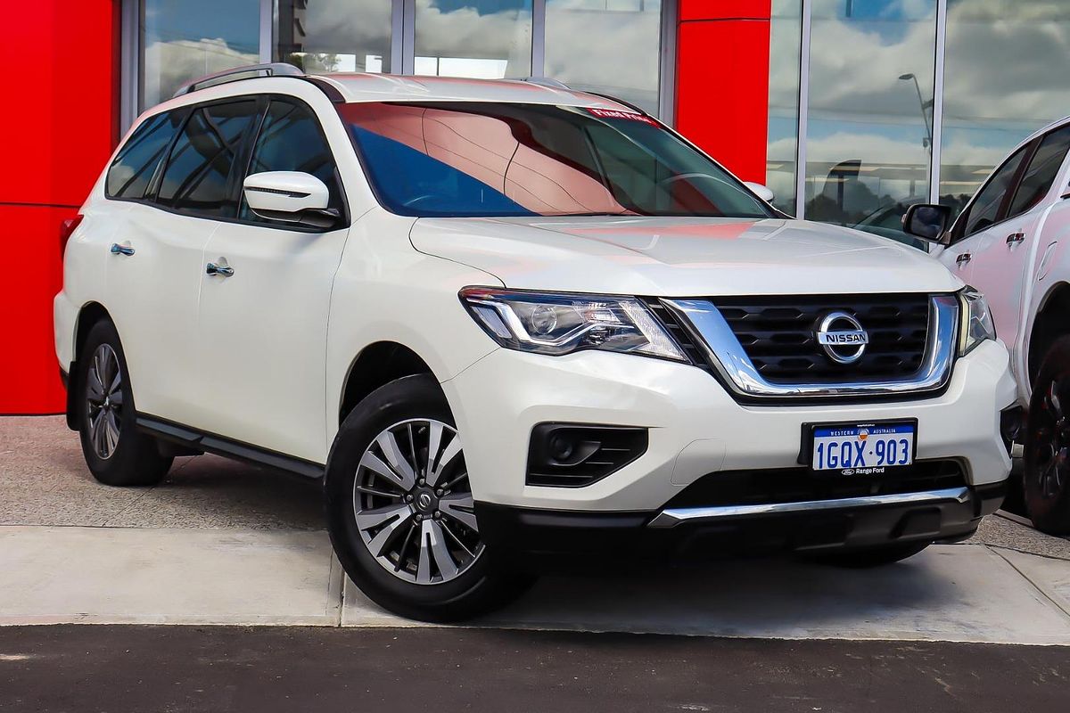 2018 Nissan Pathfinder ST R52 Series II
