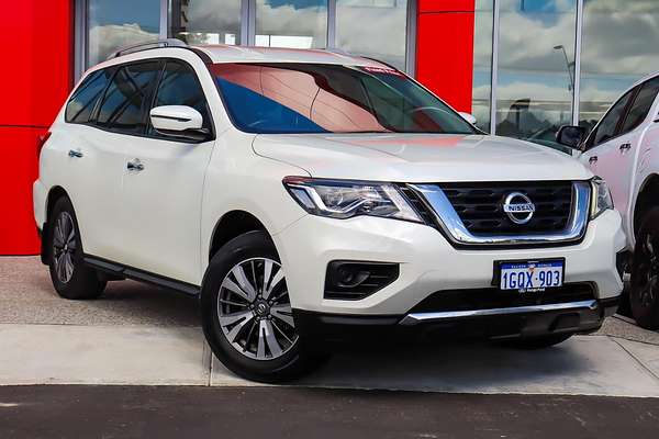 2018 Nissan Pathfinder ST R52 Series II