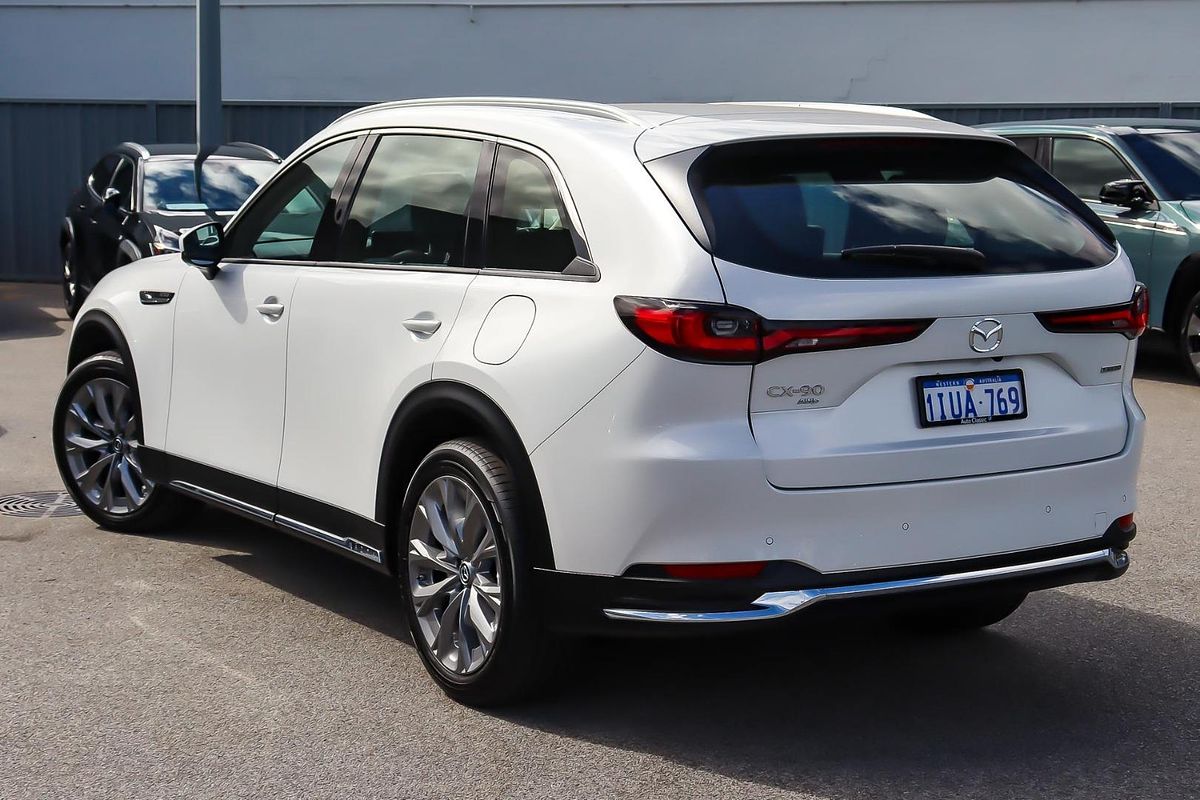 2025 Mazda CX-90 D50e GT KK