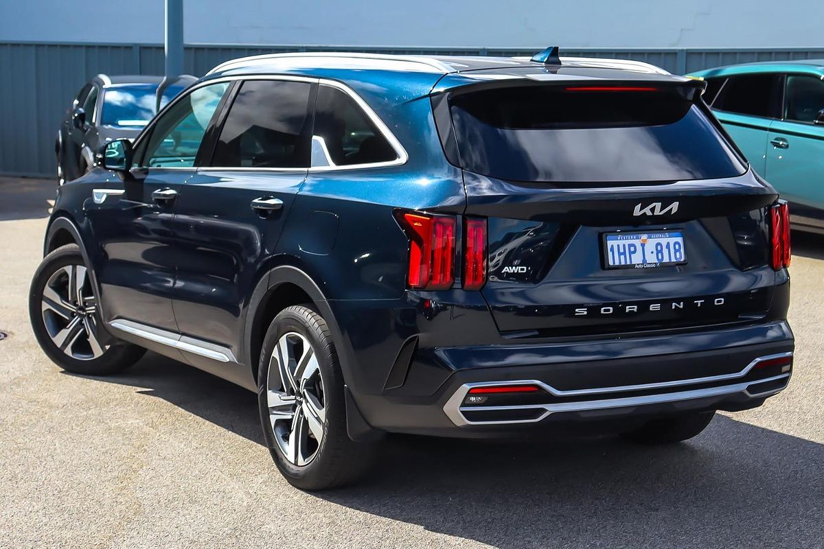2022 Kia Sorento Sport+ MQ4