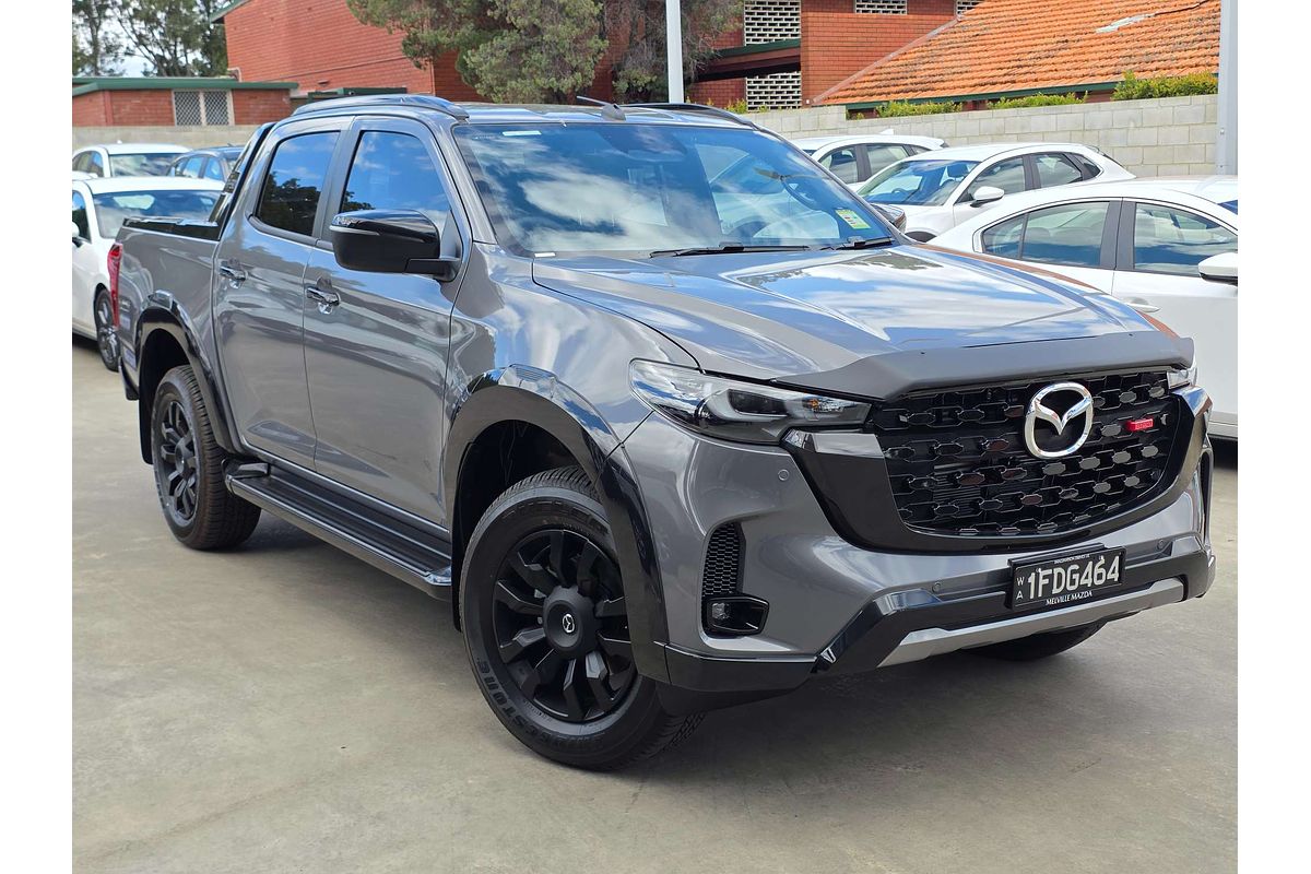 2025 Mazda BT-50 SP TF 4X4