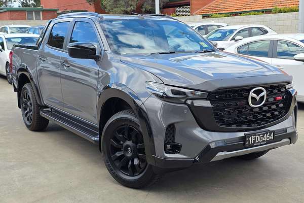 2025 Mazda BT-50 SP TF 4X4
