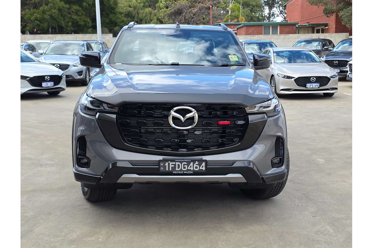 2025 Mazda BT-50 SP TF 4X4