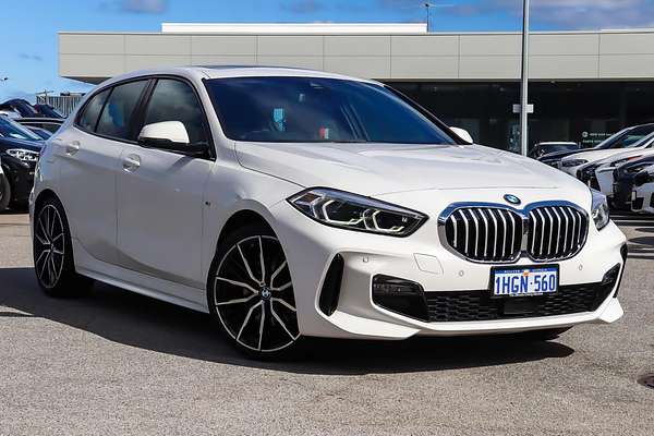 2021 BMW 1 Series 118i M Sport F40