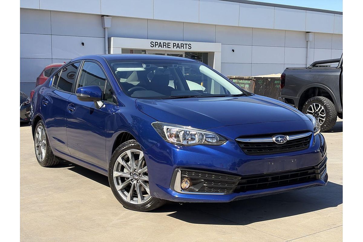 2022 Subaru Impreza 2.0i-L G5