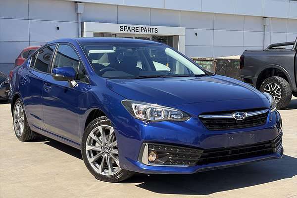 2022 Subaru Impreza 2.0i-L G5