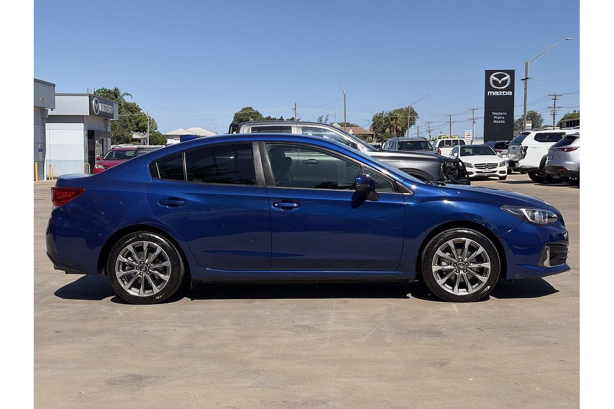 2022 Subaru Impreza 2.0i-L G5