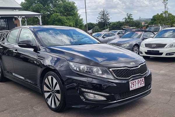 2013 Kia Optima Platinum TF