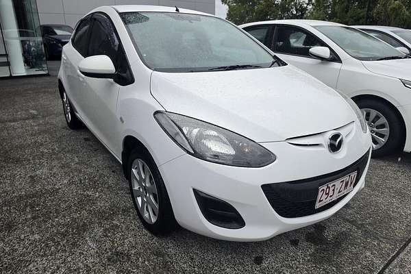 2014 Mazda 2 Neo Sport DE Series 2