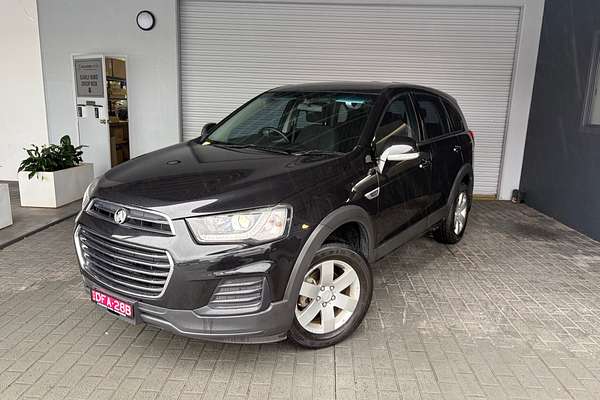 2016 Holden Captiva LS CG