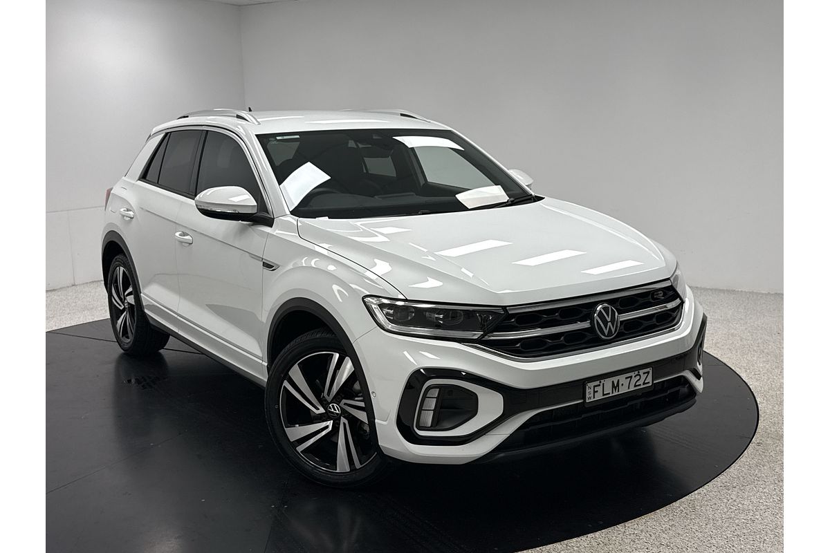 2024 Volkswagen T-Roc 140TSI R-Line D11