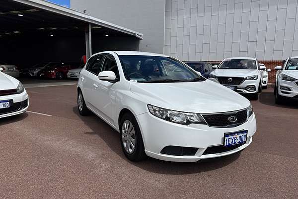2012 Kia Cerato S TD