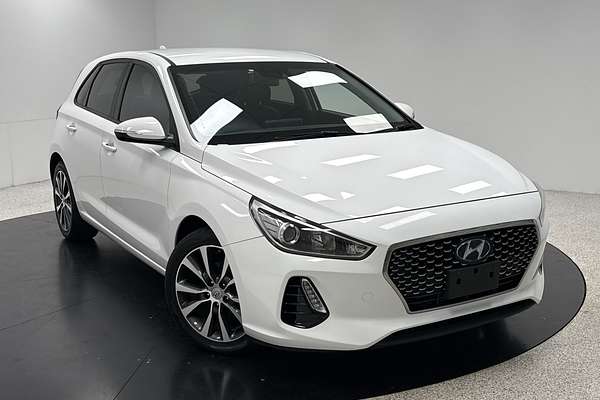 2017 Hyundai i30 Elite PD