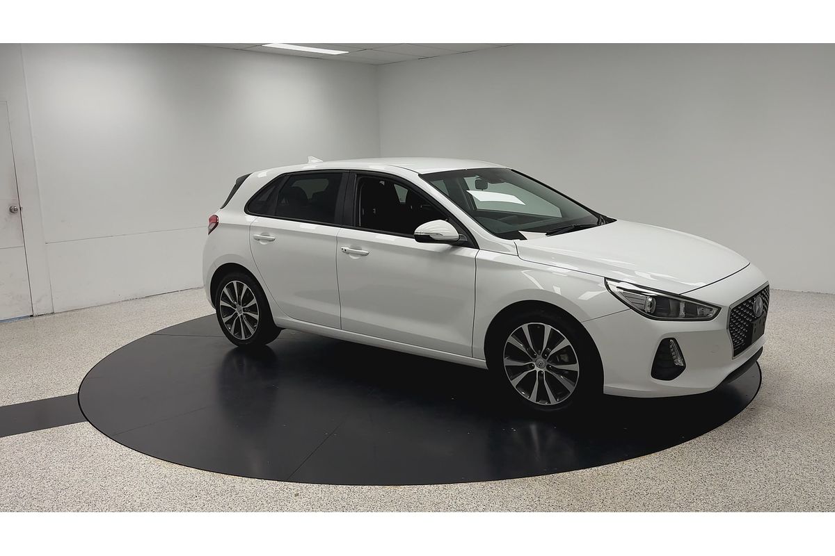 2017 Hyundai i30 Elite PD