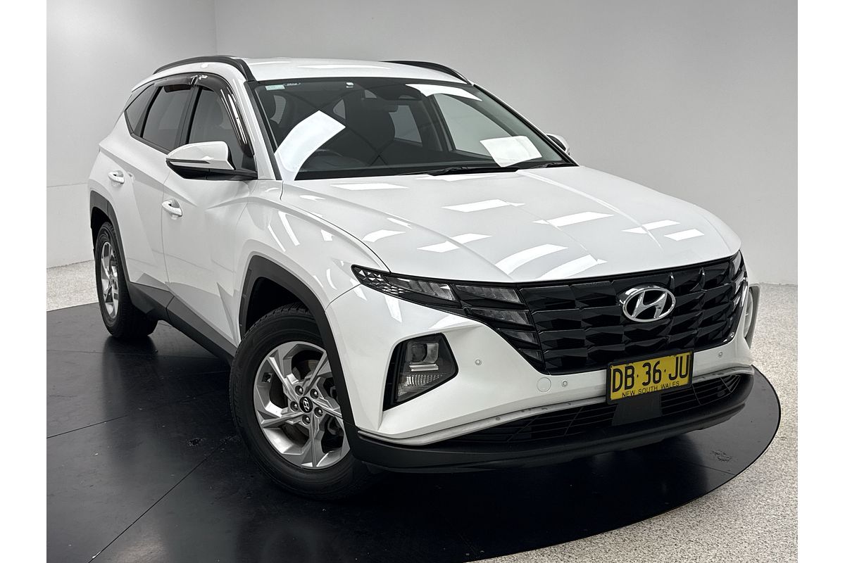 2022 Hyundai Tucson NX4.V1