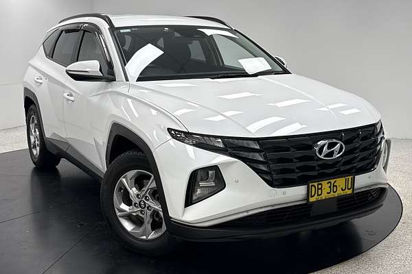 2022 Hyundai Tucson NX4.V1