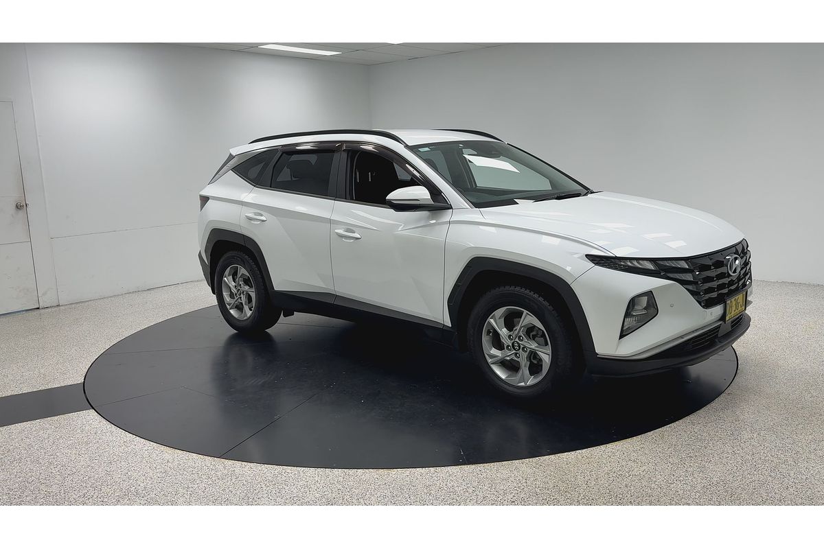 2022 Hyundai Tucson NX4.V1