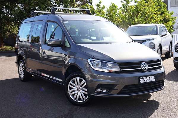 2020 Volkswagen Caddy TSI220 Trendline 2K LWB