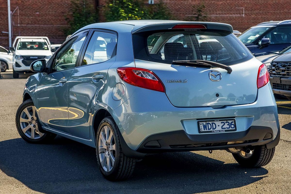 2007 Mazda 2 Maxx DE Series 1