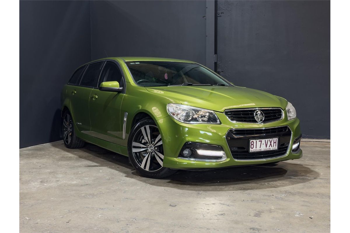 2015 Holden Commodore SV6 Storm VF
