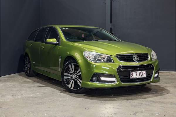 2015 Holden Commodore SV6 Storm VF