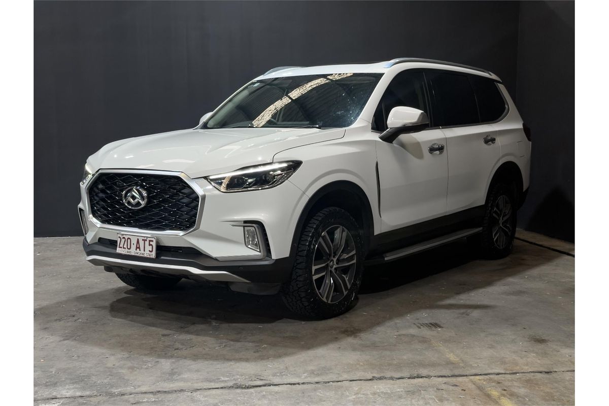 2020 LDV D90 Executive SV9A