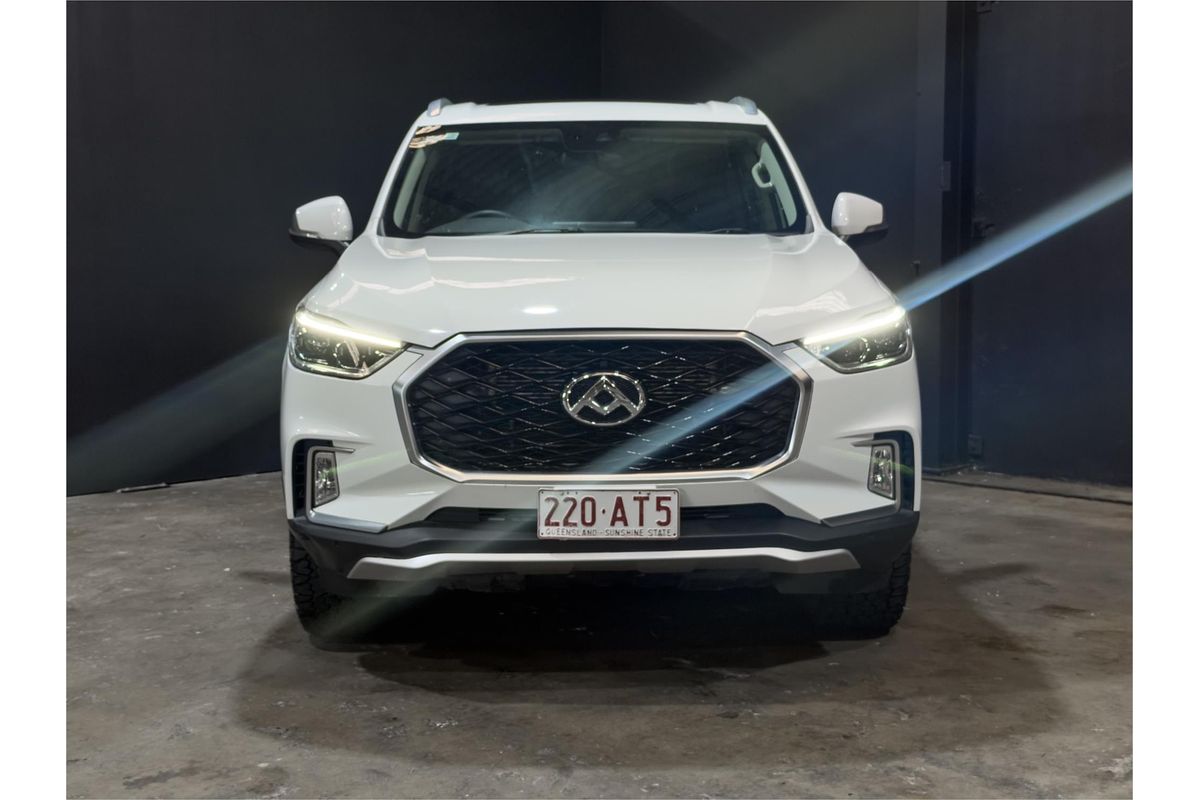 2020 LDV D90 Executive SV9A