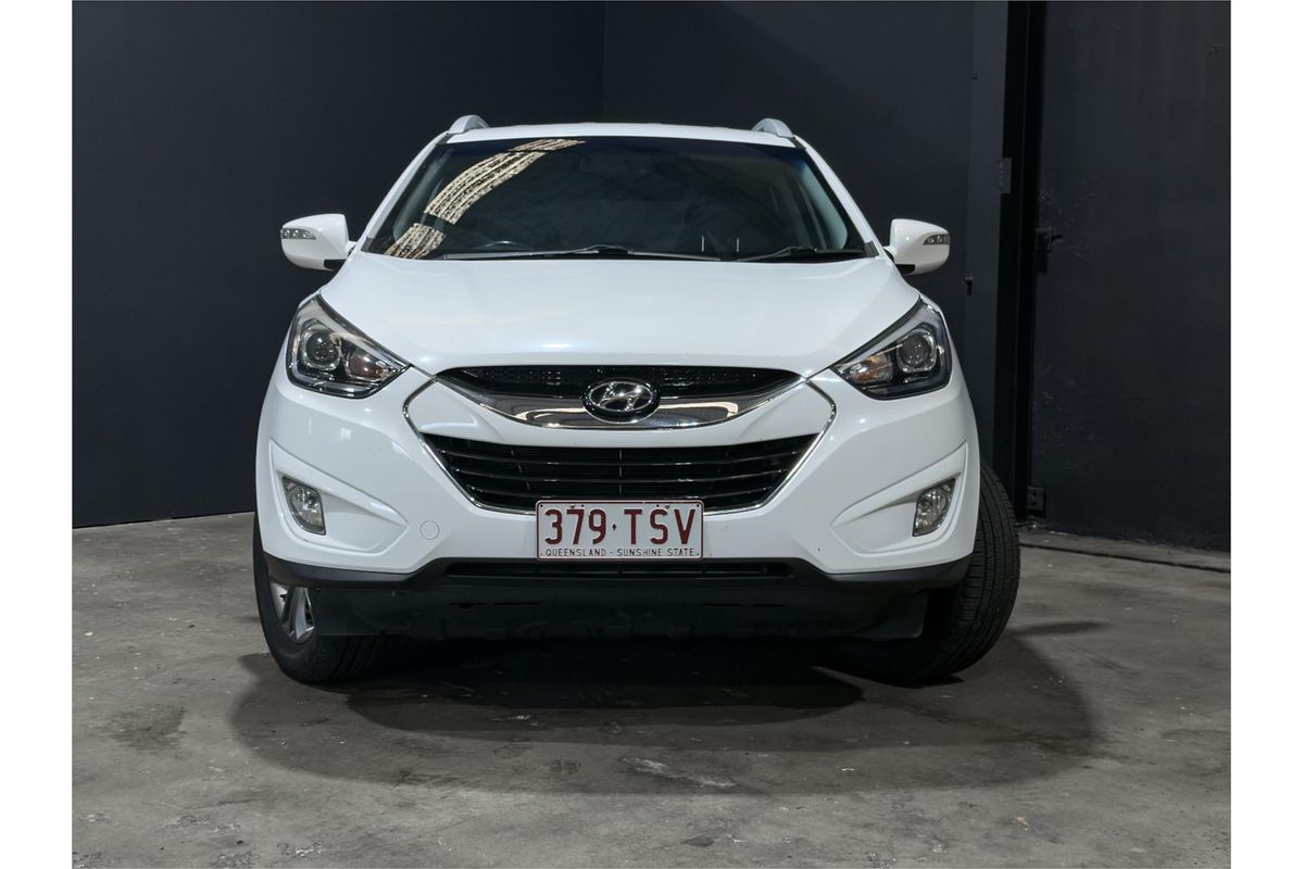 2013 Hyundai ix35 Elite LM SERIES II