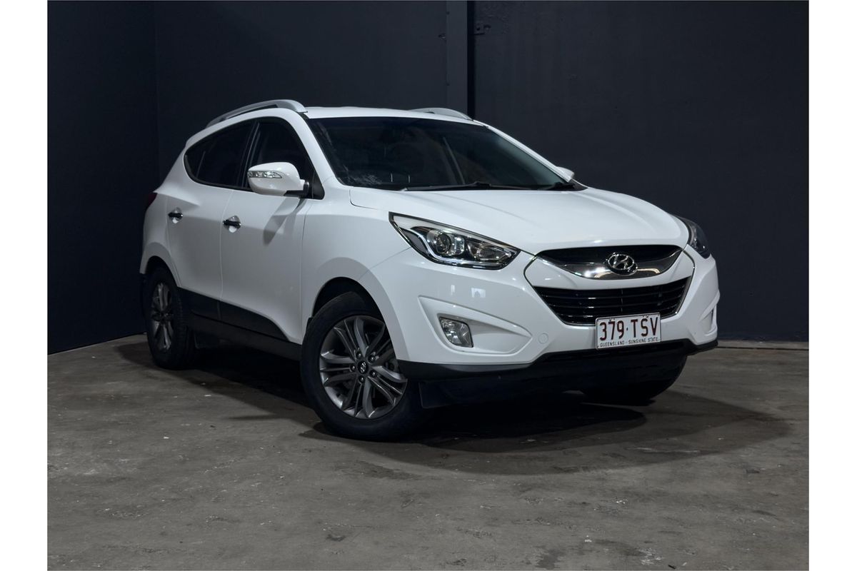 2013 Hyundai ix35 Elite LM SERIES II