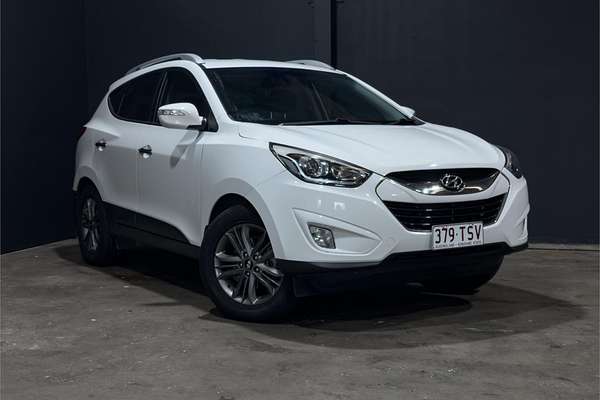 2013 Hyundai ix35 Elite LM SERIES II