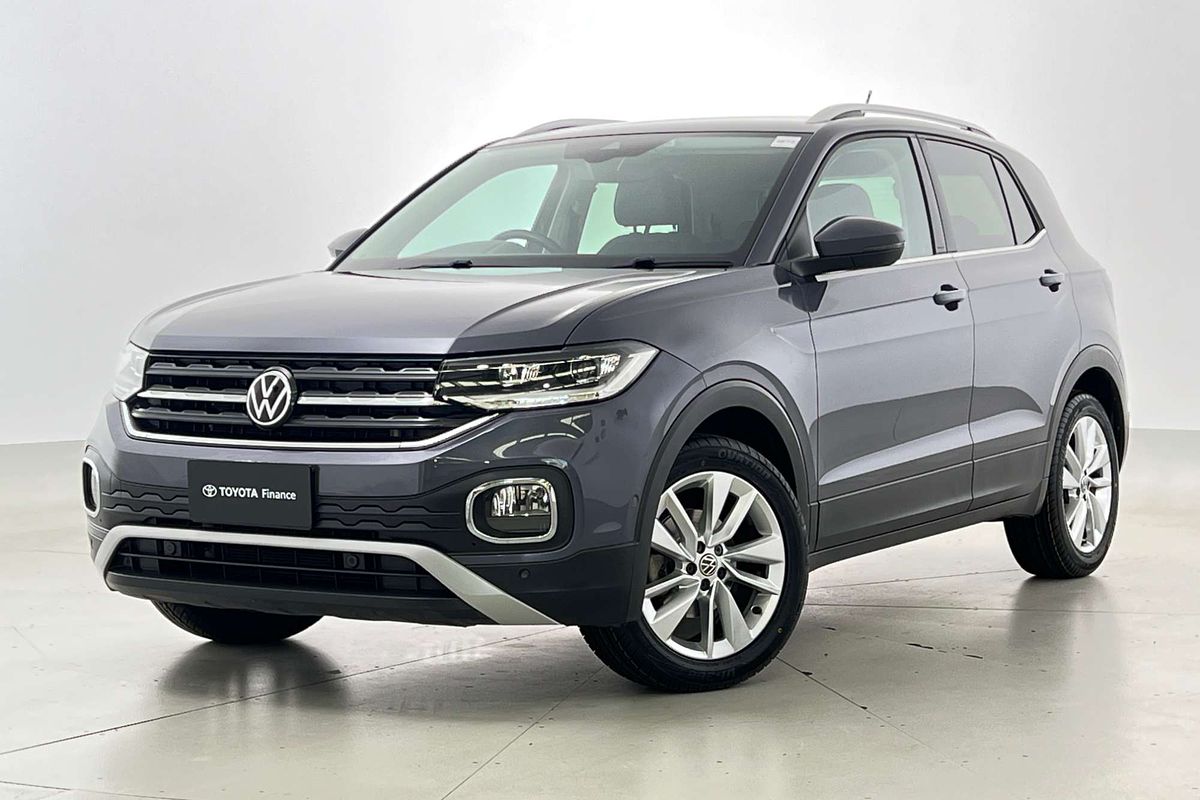 2021 Volkswagen T-Cross T-CROSS 85TSI STYLE C1 MY22