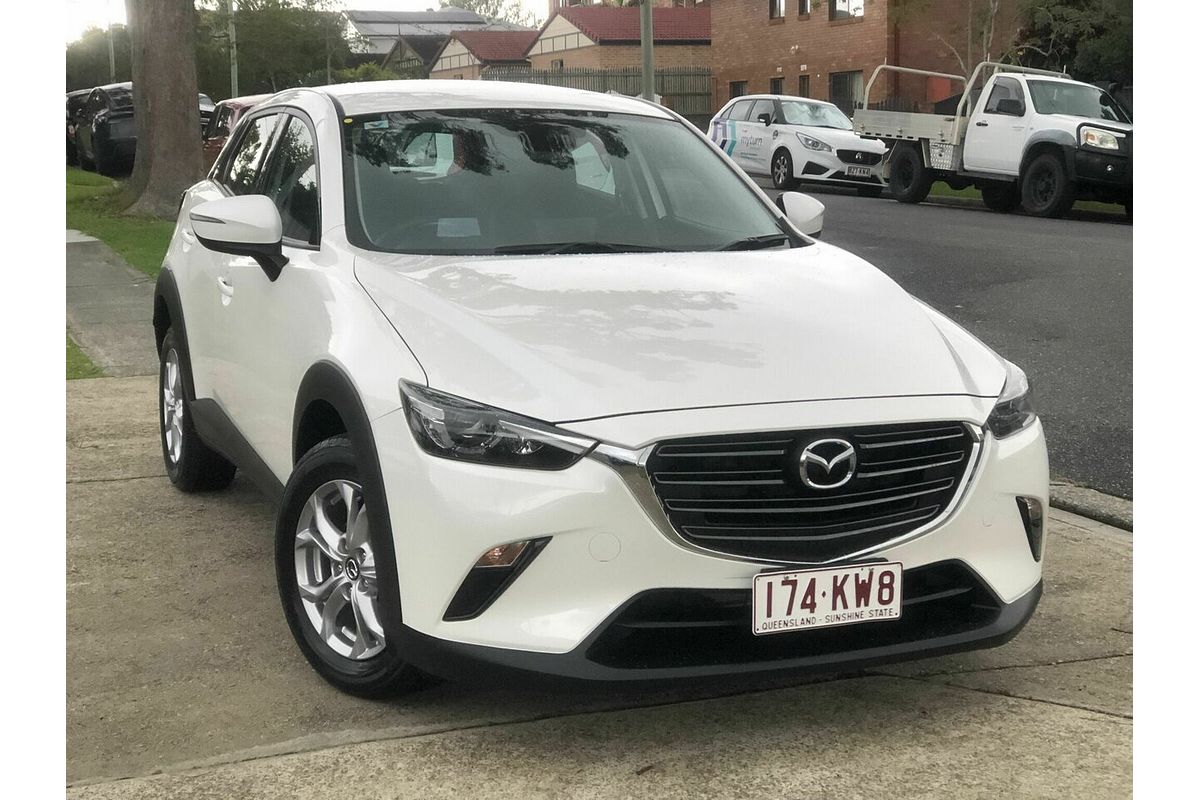 2024 Mazda CX-3 G20 Pure DK