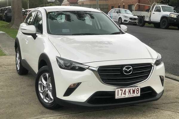2024 Mazda CX-3 G20 Pure DK