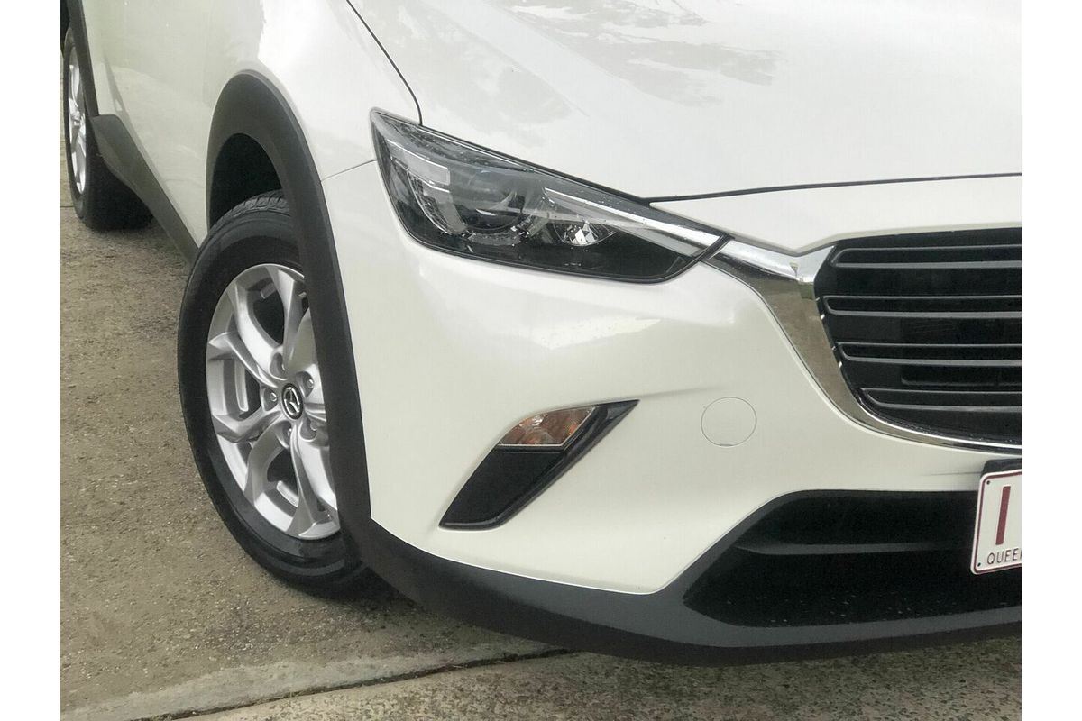 2024 Mazda CX-3 G20 Pure DK