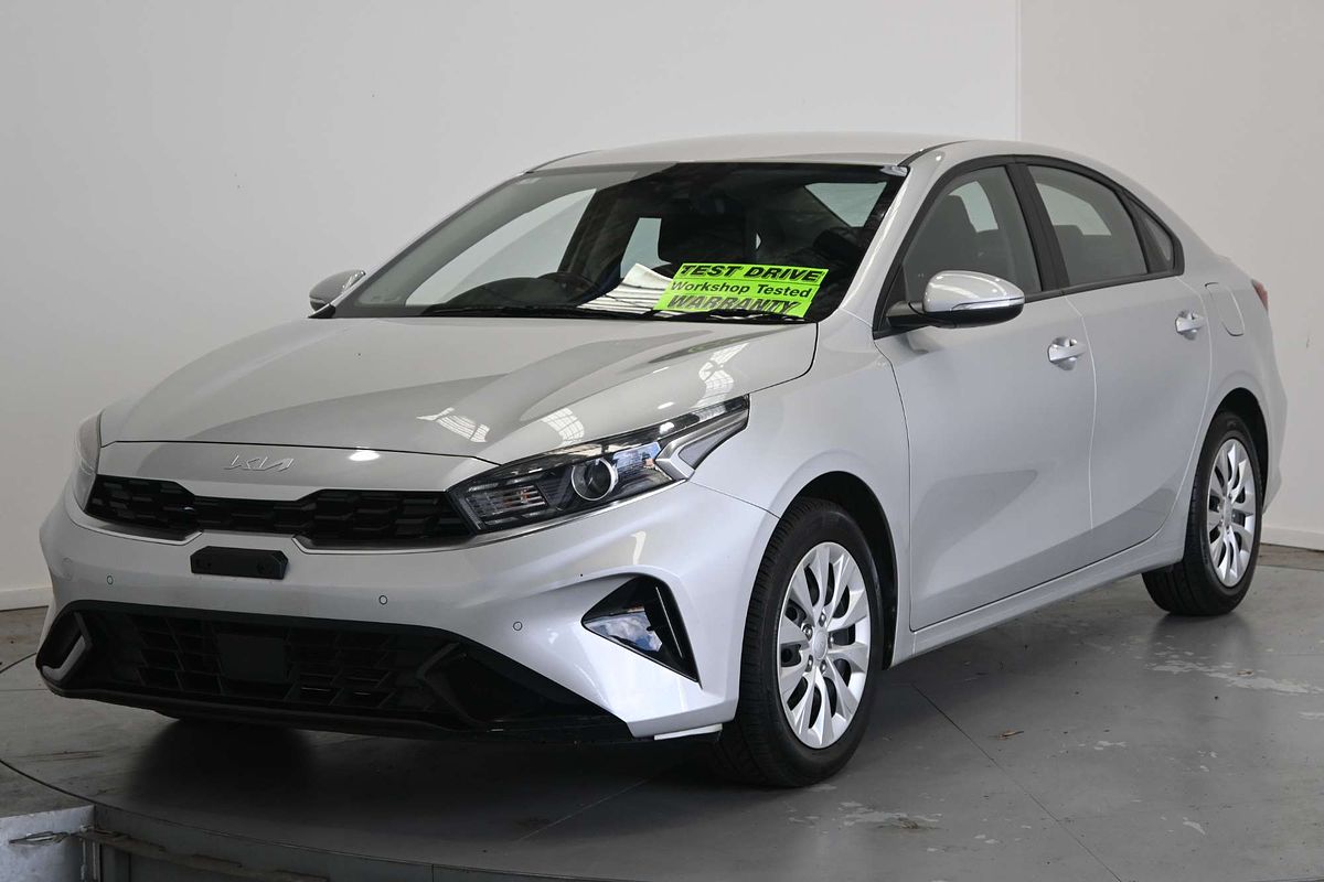 2024 Kia Cerato S BD MY24