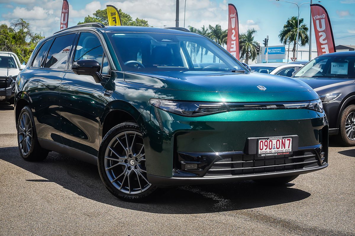 2025 Leapmotor C10 REEV Ultra Hybrid Design B11