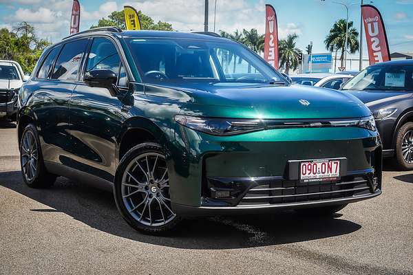 2025 Leapmotor C10 REEV Ultra Hybrid Design B11