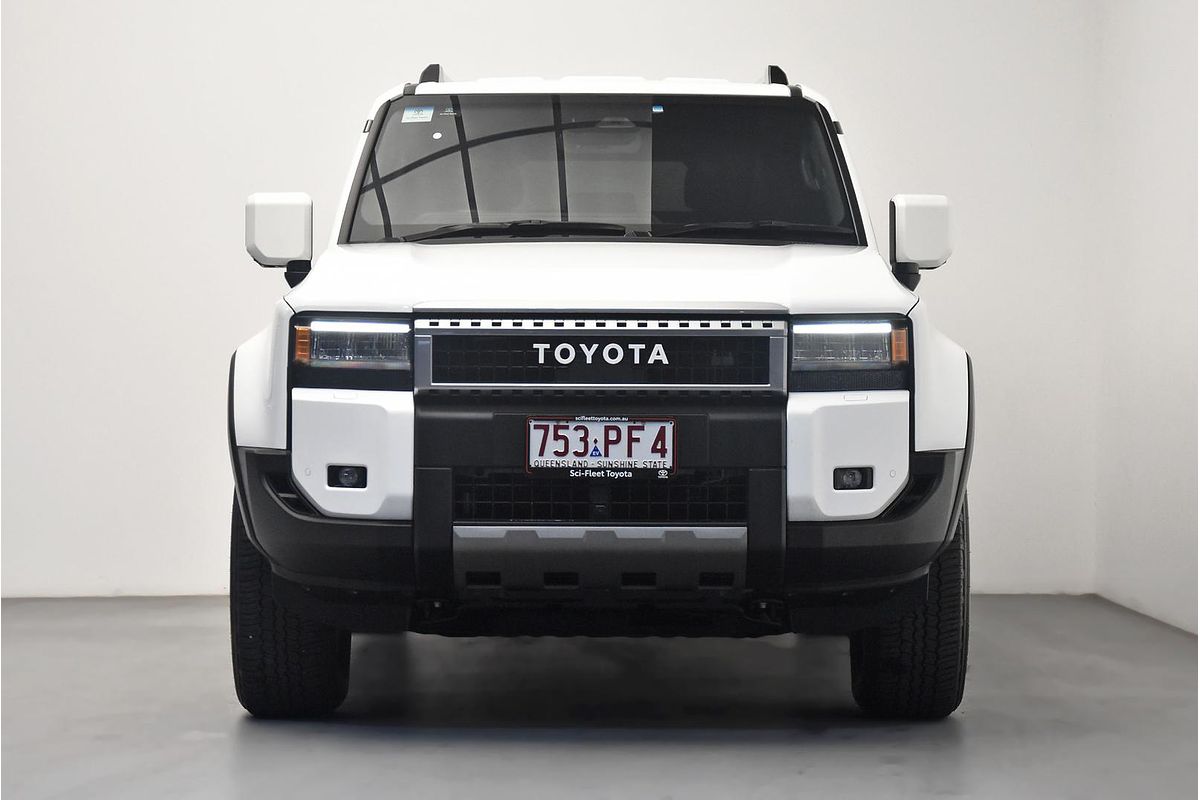 2025 Toyota Landcruiser Prado GXL GDJ251R