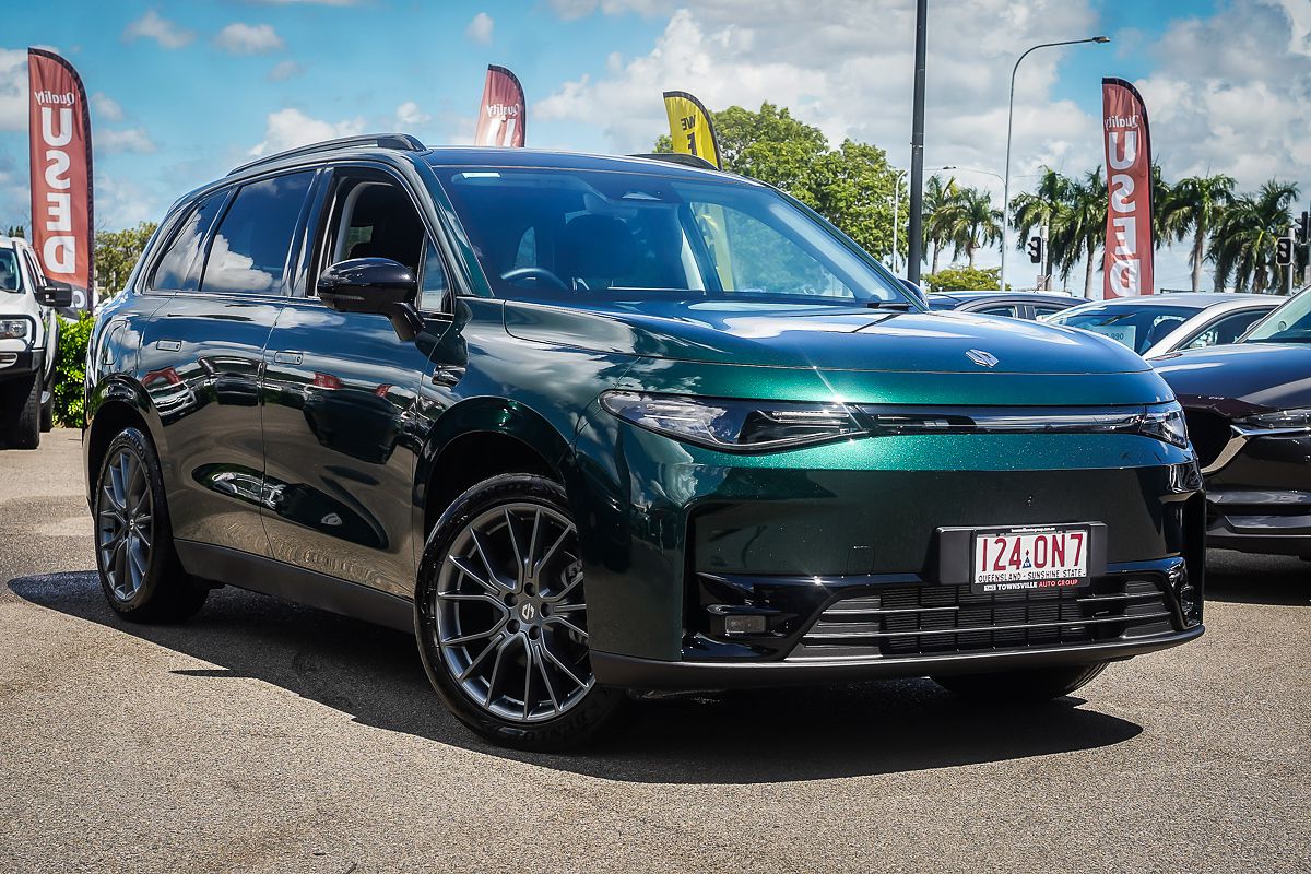 2025 Leapmotor C10 REEV Ultra Hybrid Design B11