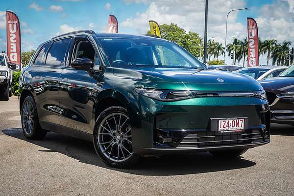 2025 Leapmotor C10 REEV Ultra Hybrid Design B11