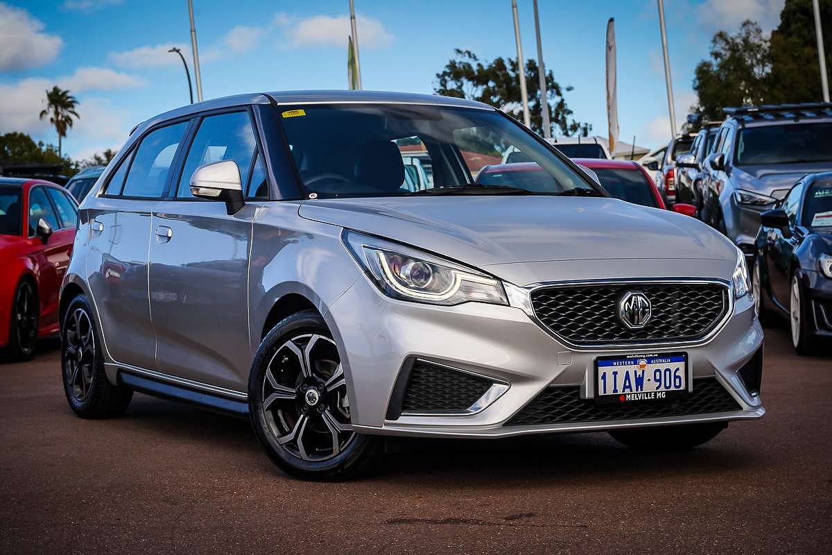 2018 MG MG3 Excite