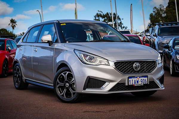 2018 MG MG3 Excite